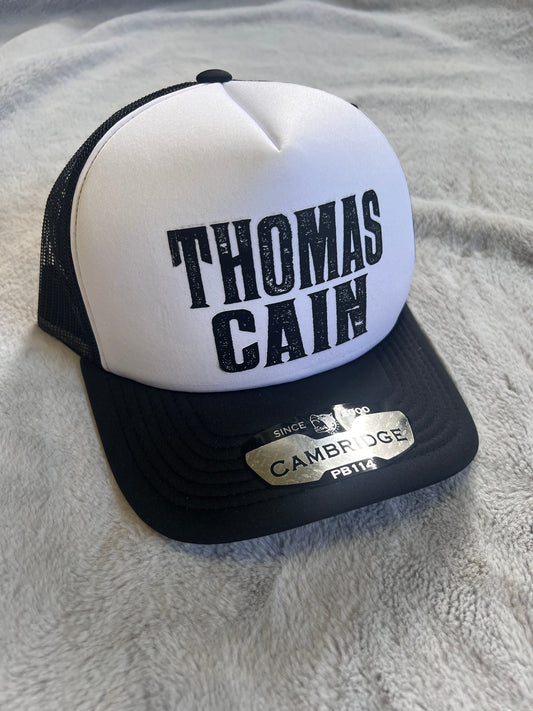Thomas Cain Trucker Hat