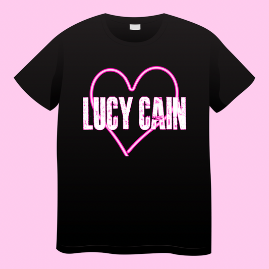 Lucy Cain Tee