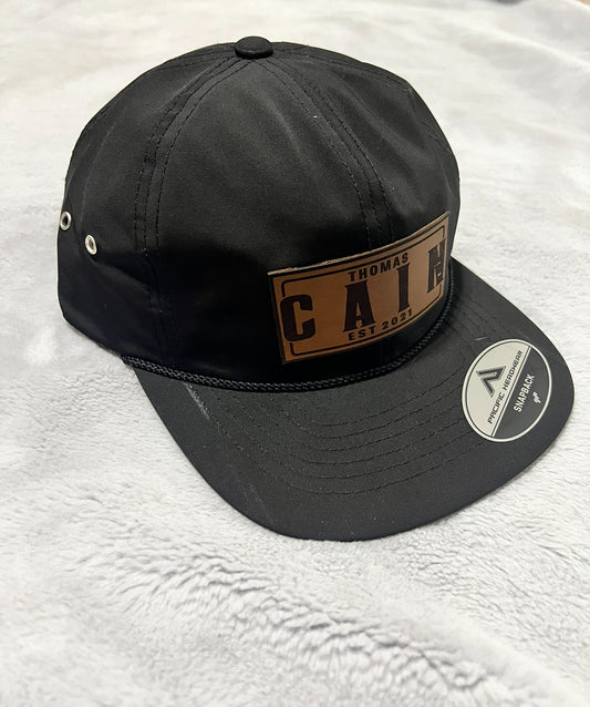 CAIN Rope Hat
