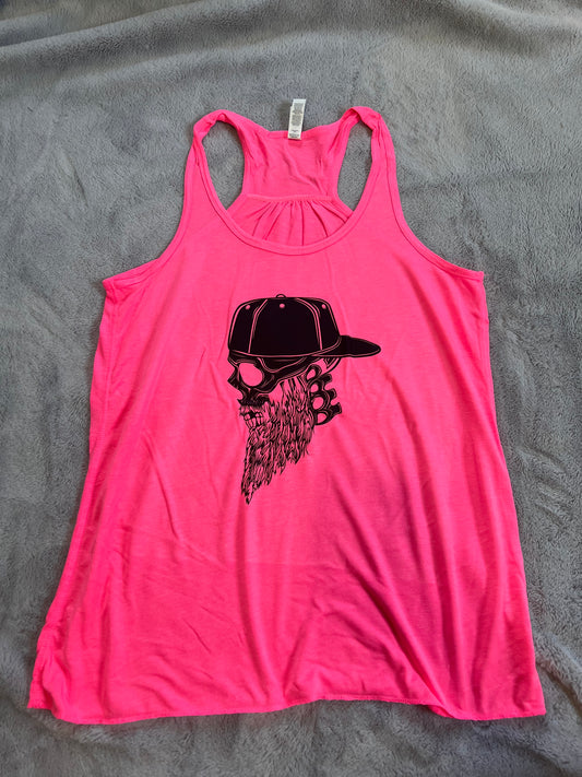 Skull Tank