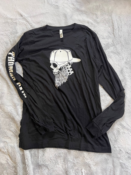 Skull Long Sleeve